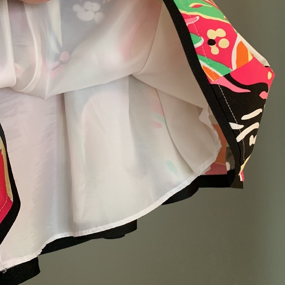 Della Spiga Weekend Vibrant Coloured Skirt - Picture 3 of 5